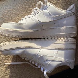 nike air force 1s